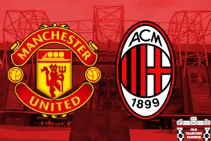 manchester united vs ac milan