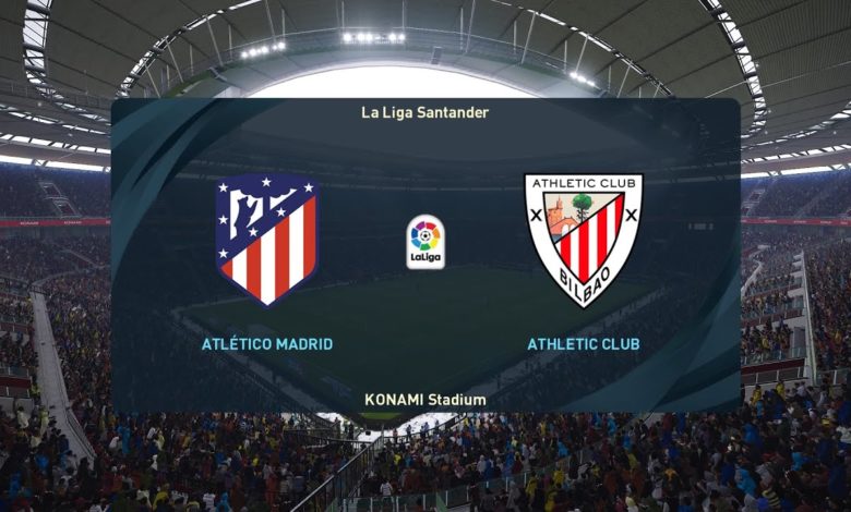 نتيجة مباراة أتلتيكو مدريد وأتلتيك بلباو بتاريخ  10/3/2021 في الدوري الإسباني