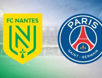 nantes psg new