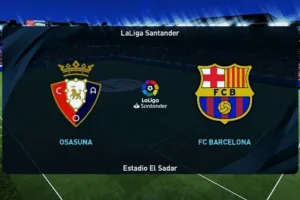 osasuna vs barcelona