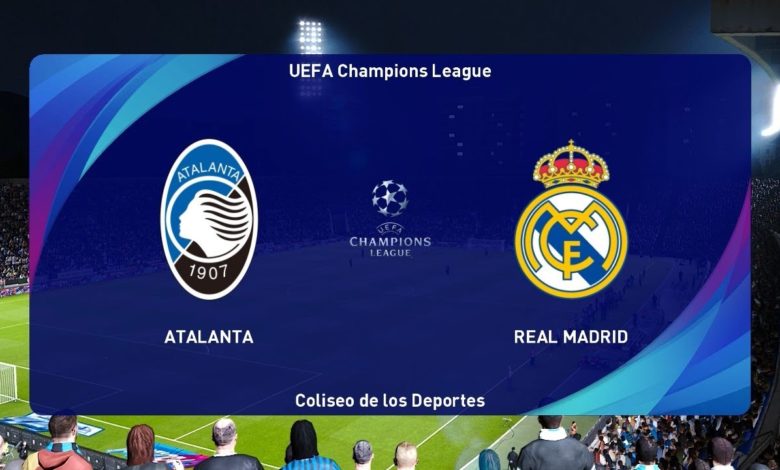 بث مباشر| مشاهدة مباراة ريال مدريد وأتلانتا 2021/3/16 في  دوري أبطال أوروبا