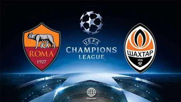 نتيجة مشاهدة مباراة روما وشاختار بتاريخ 11/3/2021 في الدوري الأوروبي roma vs shakhtar donetsk