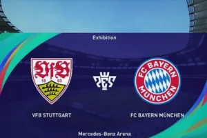stuttgart vs bayern munich