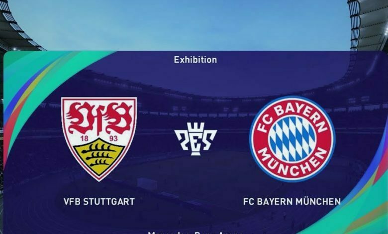 stuttgart vs bayern munich