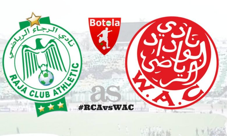 wac vs raja