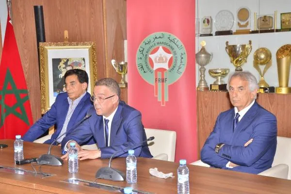 اجتماع طارئ بين وحيد خليلوزيتش ولقجع بعد التصفيات wahid4 754567465