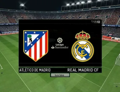 بث مباشر ريال مدريد واتلتيكو مدريد يلا شوت