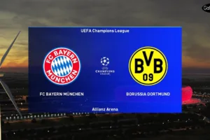 بث مباشر مباراة بايرن ميونخ وبروسيا دورتموند