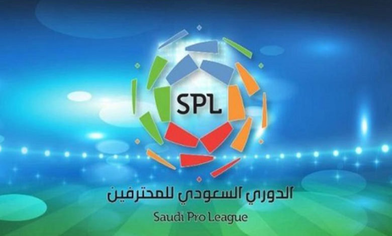 ترتيب الدوري السعودي