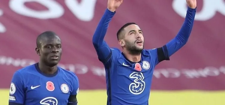 فيديو هدف حكيم زياش ضد أتلتيكو مدريد في دوري أبطال أوروبا فيديو هدف حكيم زياش ضد أتلتيكو مدريد في دوري أبطال أوروبا