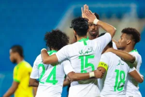 منتخب السعودية 800x483 1
