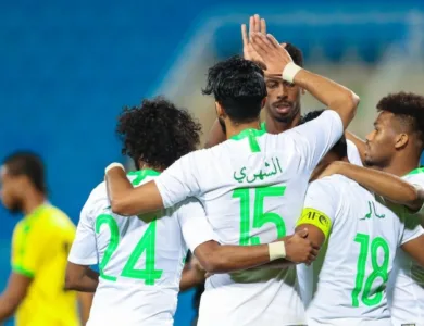 منتخب السعودية 800x483 1