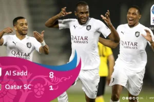 Al Sadd vs. Qatar