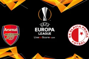 Arsenal vs Slavia Prague Preview and Prediction Live stream UEFA Europa League 14 Finals 2021 1