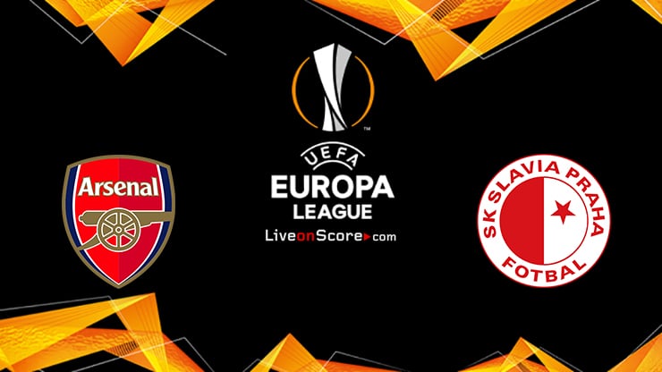 Arsenal vs Slavia Prague Preview and Prediction Live stream UEFA Europa League 14 Finals 2021 1