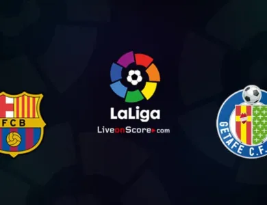 Barcelona vs Getafe Preview and Prediction Live stream LaLiga Santander 2021