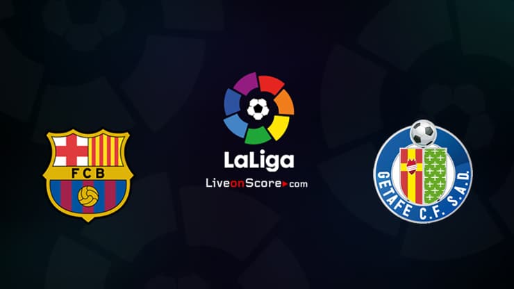 Barcelona vs Getafe Preview and Prediction Live stream LaLiga Santander 2021