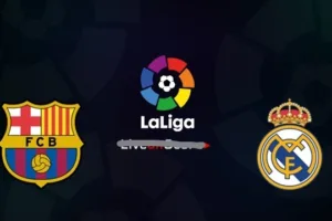 Barcelona vs Real Madrid Live stream LaLiga LI