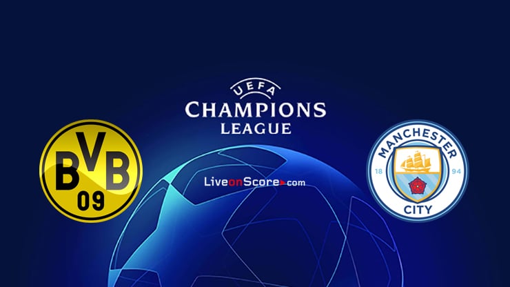 Dortmund vs Manchester City Preview and Prediction Live stream UEFA Champions League 14 Finals 2021