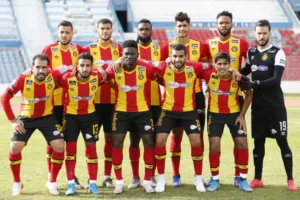 Esperance vs Tongaith