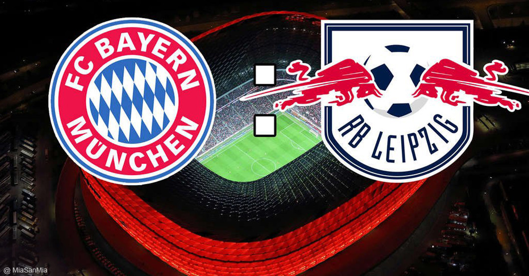 FC Bayern RB Leipzig I reference 2