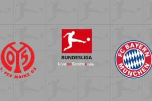 Mainz vs Bayern Munich Preview and Prediction Live stream Bundesliga 2021