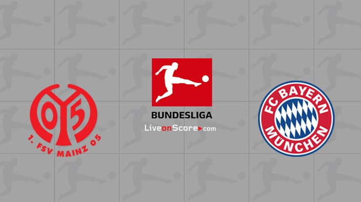 Mainz vs Bayern Munich Preview and Prediction Live stream Bundesliga 2021