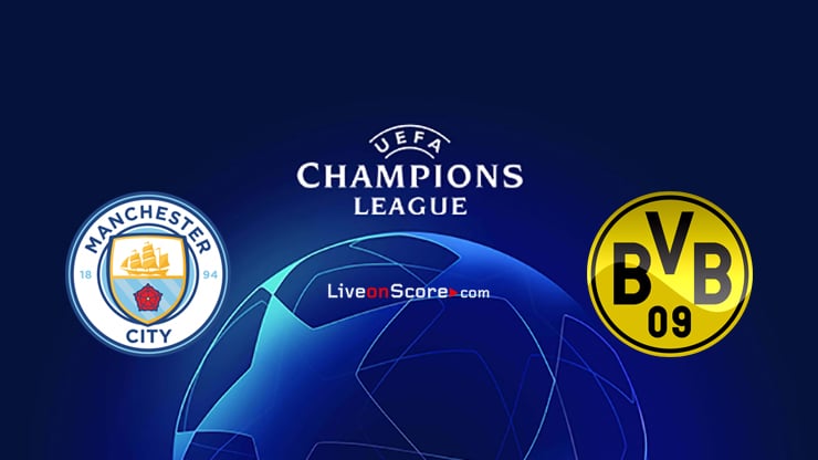 Manchester City vs Dortmund Preview and Prediction Live stream UEFA Champions League 14 Finals 2021