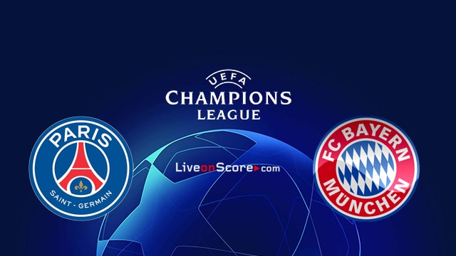 PSG vs Bayern Munich Preview and Prediction Live stream UEFA Champions League Final