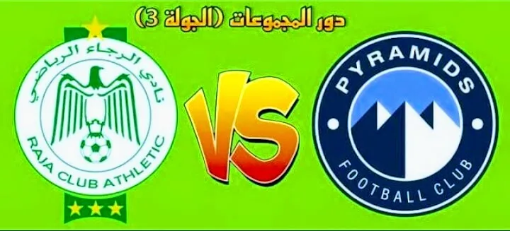 موعد مباراة الرجاء وبيراميدز والقنوات الناقلة في كأس الكونفدرالية Screenshot 20210404 0104262