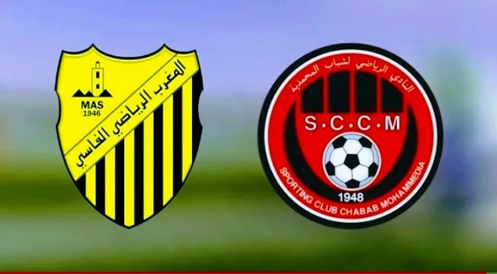 بث مباشر | مشاهدة مباراة المغرب الفاسي وشباب المحمدية في الدوري المغربي Screenshot 20210418 2125262