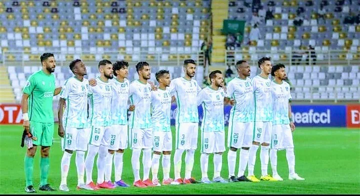 تشكيلة الأهلي ضد الدحيل في دوري أبطال آسيا Screenshot 20210430 0754142