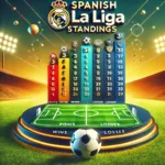 جدول ترتيب الدوري الاسباني 2024-2025