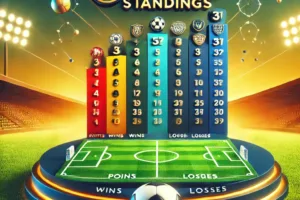 جدول ترتيب الدوري الاسباني 2024-2025