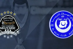 TP Mazembe vs Al Hilal Omdurman