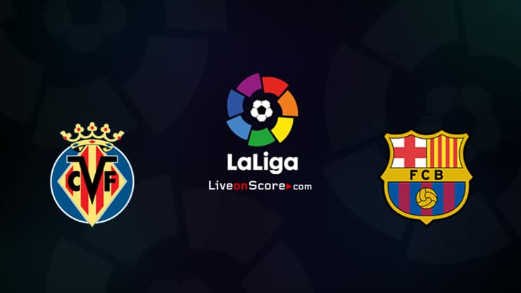 Villarreal vs Barcelona Preview and Prediction Live stream LaLiga Santander 2021