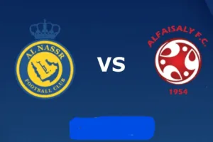 al nasr vs al faisaly watch live LI