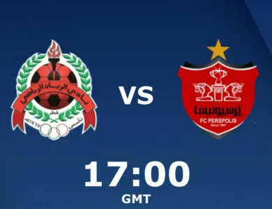 al rayyan persepolis