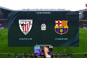 athletic club vs barcelona