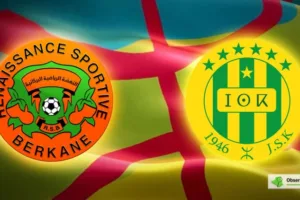 berkane vs js kabylie