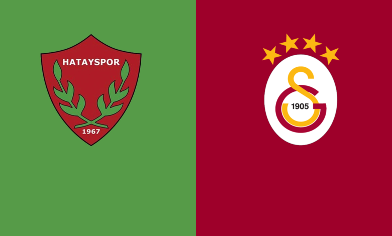 hatayspor vs galatasaray