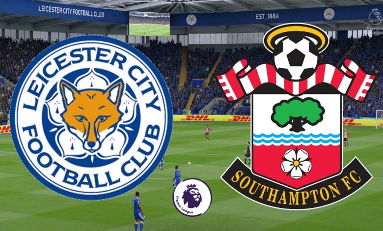 leicester vs southampton