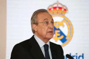 رسميا.. بيريز يترشح لرئاسة ريال مدريد مجددا