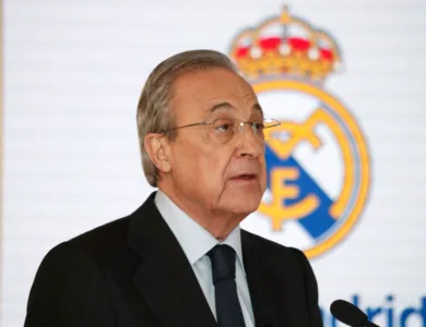 رسميا.. بيريز يترشح لرئاسة ريال مدريد مجددا
