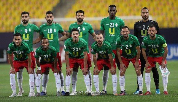 مشاهدة مباراة الوحدات وفولاد خوزستان بث مباشر دوري أبطال آسيا