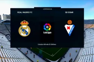 مشاهدة مباراة ريال مدريد ضد إيبار بث مباشر في الدوري الإسباني