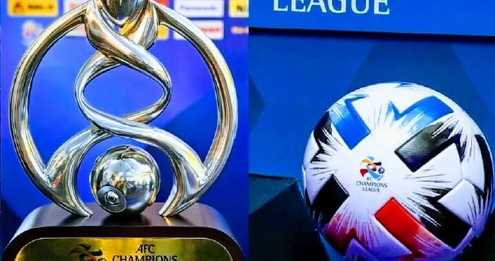 جدول ترتيب مجموعات دوري أبطال آسيا والفرق المتأهلة Screenshot 20210501 0236102