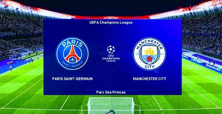 موعد مباراة مانشستر سيتي وباريس سان جيرمان والقنوات الناقلة في دوري أبطال أوروبا Screenshot 20210504 0548522