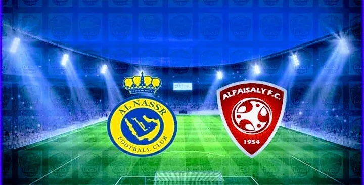 موعد مباراة النصر والفيصلي والقنوات الناقلة في الدوري السعودي للمحترفين Screenshot 20210505 0422122