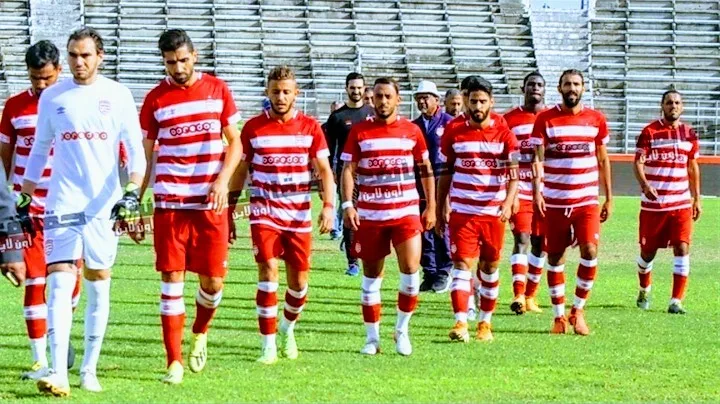 تشكيلة النادي الإفريقي ضد الترجي في الدوري التونسي Screenshot 20210505 0829222
